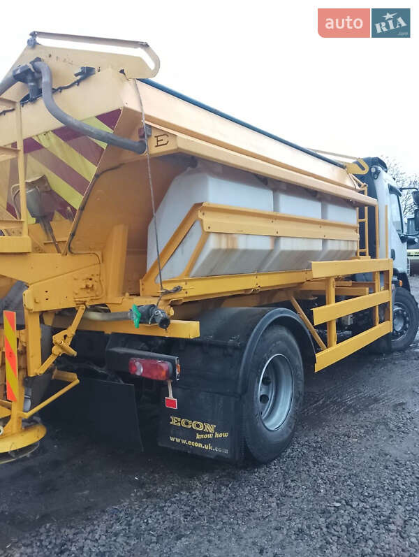 Солеразбрасыватель SCHMIDT Stratos 2012 в Василькове