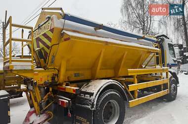 Піскорозкидальна машина SCHMIDT Stratos 2013 в Житомирі