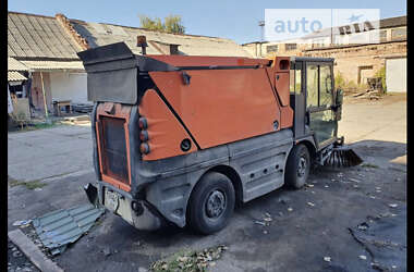 Уборочная машина SCHMIDT Swingo 2012 в Покровске