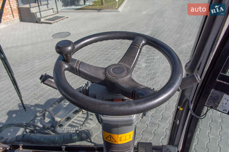 Подметальная машина SCHMIDT Swingo 2016 в Житомире фото 7 Подметальная машина SCHMIDT Swingo 2016 в Житомире