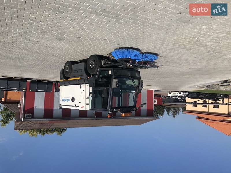 Подметальная машина SCHMIDT Swingo 2014 в Житомире