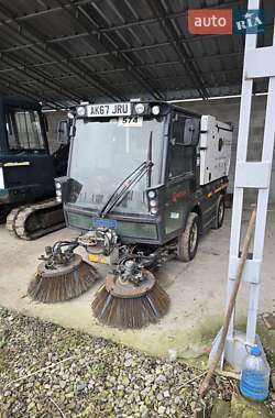 Прибиральна машина SCHMIDT Swingo 2017 в Тернополі