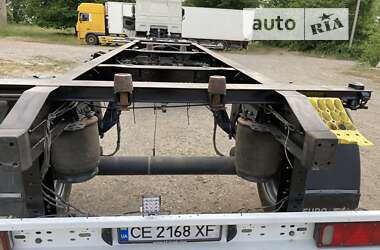 Контейнеровоз Schmitz Cargobull AWF 18 2013 в Хотині