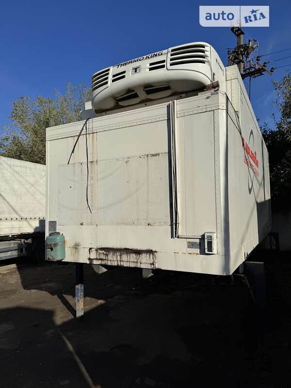 Schmitz Cargobull AWF 18 2004