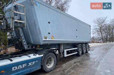 Самосвал полуприцеп Schmitz Cargobull AWF 18 2011 в Тернополе