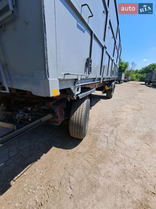 Контейнеровоз Schmitz Cargobull BDF 1999 в Запорожье