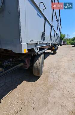 Контейнеровоз Schmitz Cargobull BDF 1999 в 