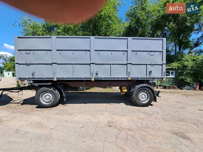 Контейнеровоз Schmitz Cargobull BDF 1999 в Запорожье