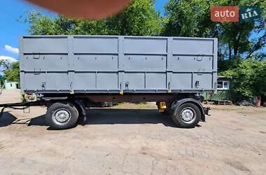 Контейнеровоз Schmitz Cargobull BDF 1999 в 