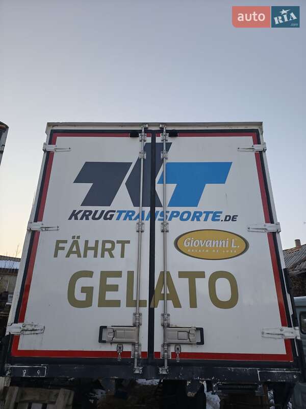 Рефрижератор Schmitz Cargobull BDF 1986 в Коростене фото 6 Рефрижератор Schmitz Cargobull BDF 1986 в Коростене