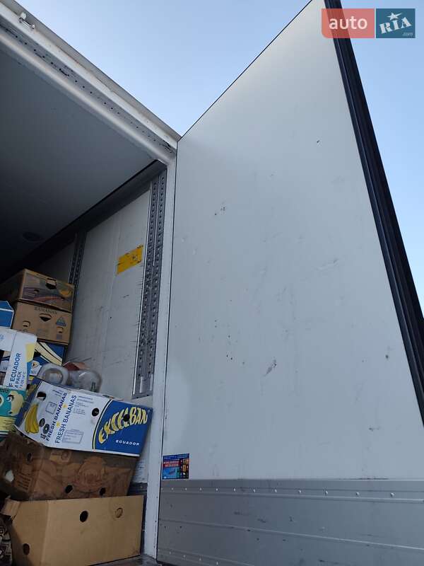 Рефрижератор Schmitz Cargobull BDF 1986 в Коростене фото 14 Рефрижератор Schmitz Cargobull BDF 1986 в Коростене