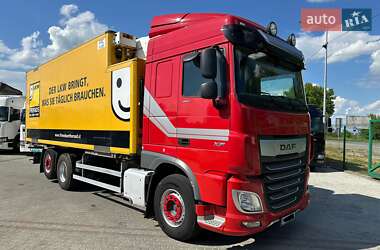 Рефрижератор Schmitz Cargobull BDF 2015 в 
