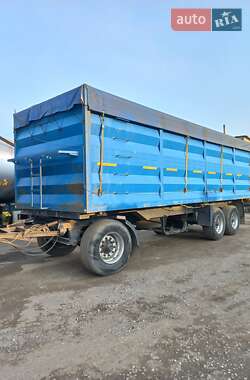 Контейнеровоз Schmitz Cargobull BPW 2004 в 