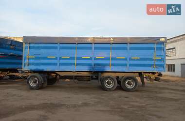 Контейнеровоз Schmitz Cargobull BPW 2004 в 