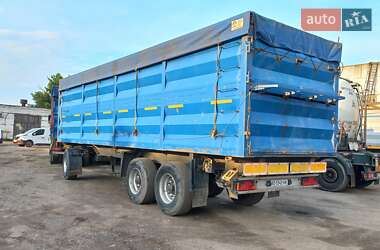 Контейнеровоз Schmitz Cargobull BPW 2004 в 