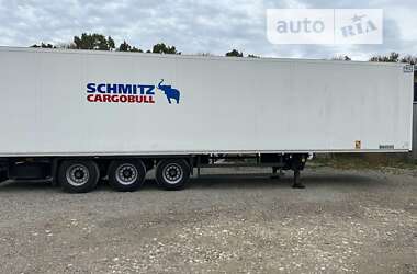 Рефрижератор полуприцеп Schmitz Cargobull BPW 2015 в 