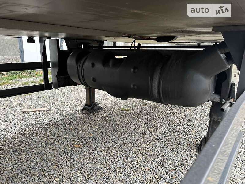 Рефрижератор напівпричіп Schmitz Cargobull BPW 2015 в Тернополі фото 20 Рефрижератор напівпричіп Schmitz Cargobull BPW 2015 в Тернополі