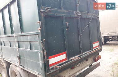 Бортовой полуприцеп Schmitz Cargobull BPW 1995 в 