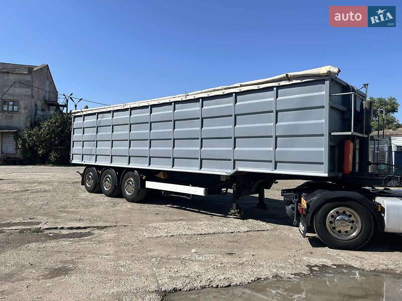 Самосвал полуприцеп Schmitz Cargobull BPW 2008 в Одессе