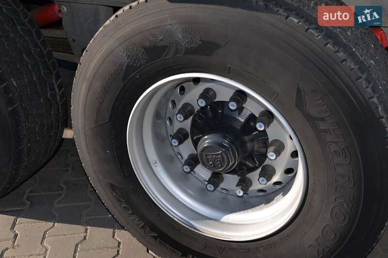 Фургон полуприцеп Schmitz Cargobull BPW 2017 в Виннице