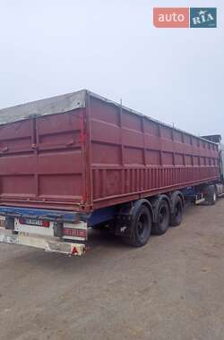 Контейнеровоз напівпричіп Schmitz Cargobull BPW 2001 в Острозі