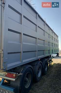 Зерновоз - напівпричіп Schmitz Cargobull BPW 1993 в 