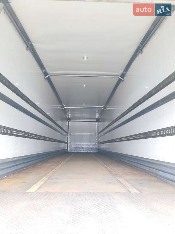 Фургон полуприцеп Schmitz Cargobull BPW 2013 в Умани фото 7 Фургон полуприцеп Schmitz Cargobull BPW 2013 в Умани