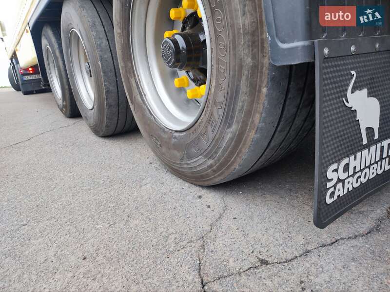 Фургон полуприцеп Schmitz Cargobull BPW 2013 в Умани фото 14 Фургон полуприцеп Schmitz Cargobull BPW 2013 в Умани