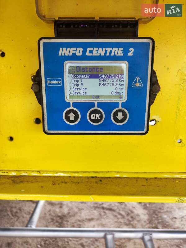 Фургон полуприцеп Schmitz Cargobull BPW 2013 в Умани фото 26 Фургон полуприцеп Schmitz Cargobull BPW 2013 в Умани