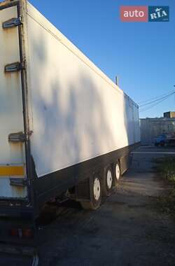 Рефрижератор Schmitz Cargobull BPW 1998 в 