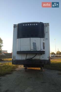 Рефрижератор Schmitz Cargobull BPW 1998 в 