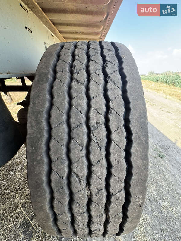 Контейнеровоз полуприцеп Schmitz Cargobull BPW 1999 в Ивановке