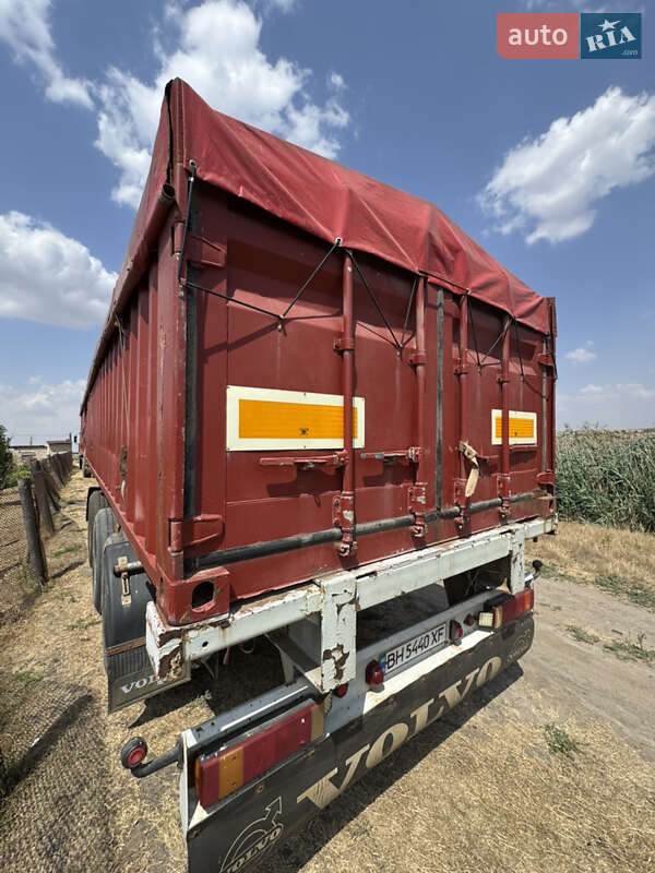 Контейнеровоз полуприцеп Schmitz Cargobull BPW 1999 в Ивановке