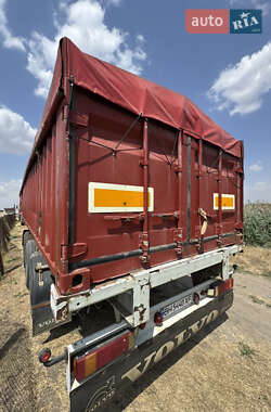 Контейнеровоз полуприцеп Schmitz Cargobull BPW 1999 в 
