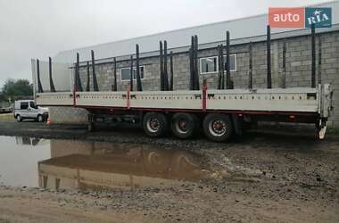 Борт Schmitz Cargobull BPW 1998 в Прилесном