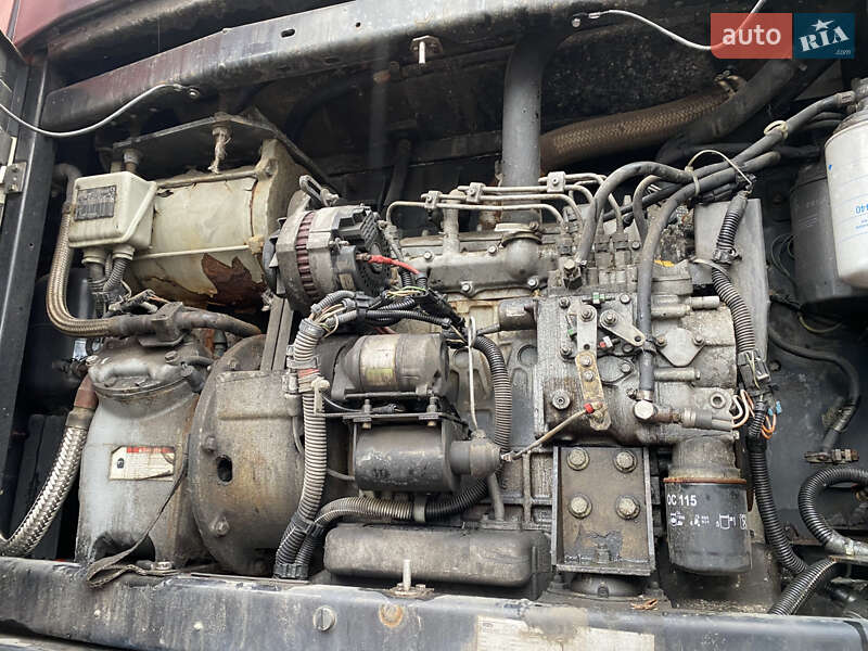 Рефрижератор напівпричіп Schmitz Cargobull BPW 2003 в Рівному