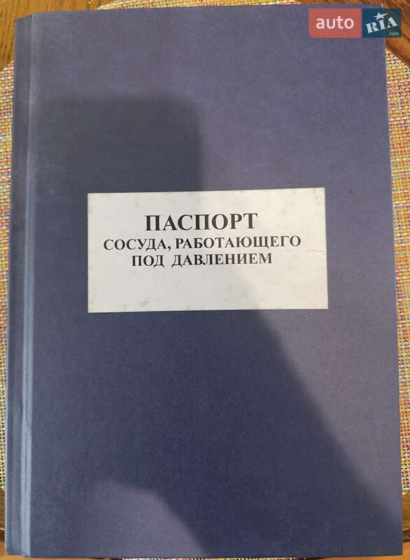 Газовоз Schmitz Cargobull BPW 2016 в Решетиловке фото 12 Газовоз Schmitz Cargobull BPW 2016 в Решетиловке