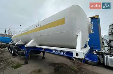 Газовоз Schmitz Cargobull BPW 2016 в Решетиловке