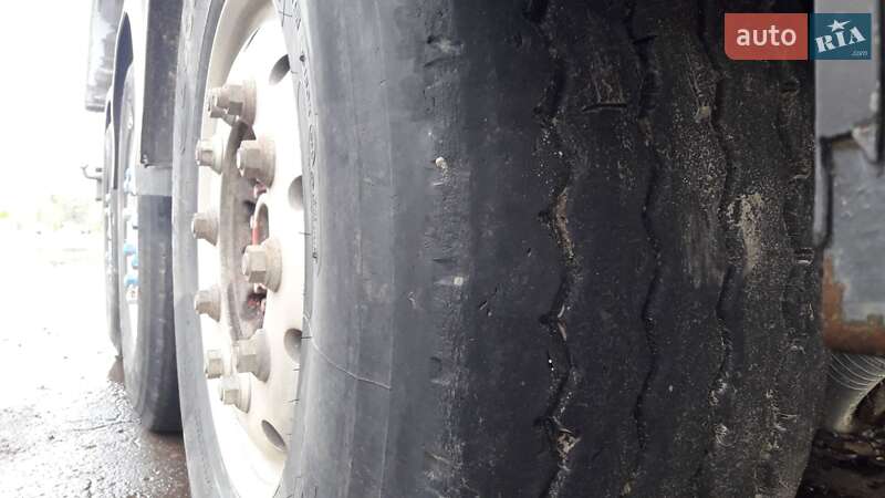 Зерновоз - причіп Schmitz Cargobull BWP 2009 в Львові фото 4 Зерновоз - причіп Schmitz Cargobull BWP 2009 в Львові