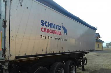 Самосвал полуприцеп Schmitz Cargobull Cargobull 2006 в Виннице