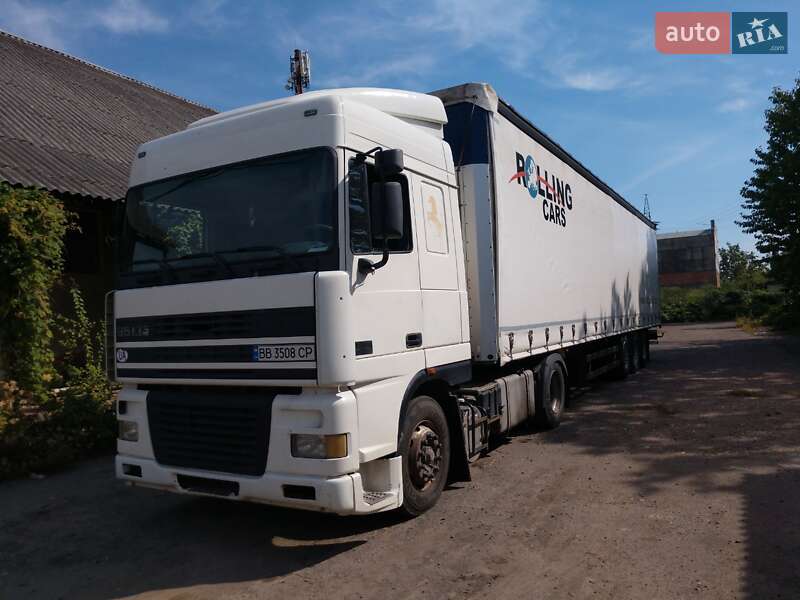 Тентованный борт (штора) - полуприцеп Schmitz Cargobull Cargobull 2011 в Мукачево