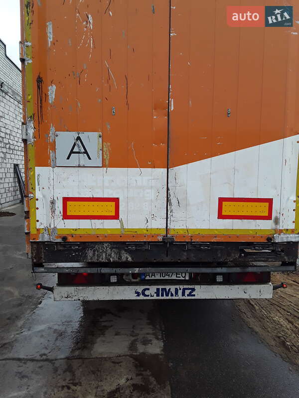 Самосвал полуприцеп Schmitz Cargobull Cargobull 2011 в Киеве фото 9 Самосвал полуприцеп Schmitz Cargobull Cargobull 2011 в Киеве