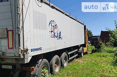 Самосвал полуприцеп Schmitz Cargobull Cargobull 1999 в Умани