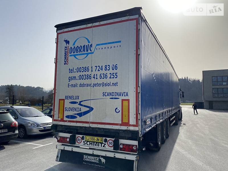 Schmitz Cargobull Cargobull Standart