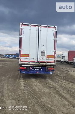 Рефрижератор полуприцеп Schmitz Cargobull Cargobull 1995 в 
