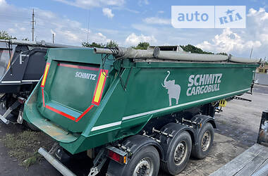 Самоскид причіп Schmitz Cargobull Cargobull 2013 в Білій Церкві