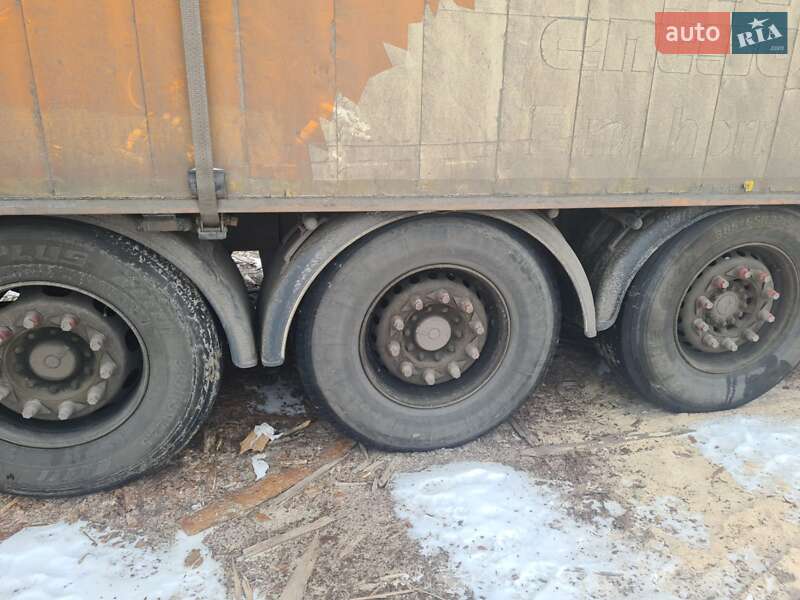 Самосвал полуприцеп Schmitz Cargobull Cargobull 2011 в Киеве фото 14 Самосвал полуприцеп Schmitz Cargobull Cargobull 2011 в Киеве