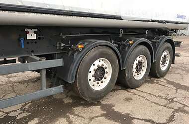 Самосвал полуприцеп Schmitz Cargobull Cargobull 2013 в 