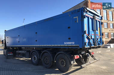 Зерновоз - полуприцеп Schmitz Cargobull Cargobull 2016 в 