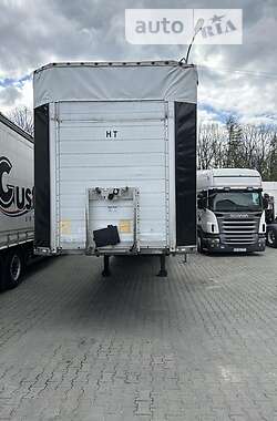 Борт Schmitz Cargobull Cargobull 2010 в 